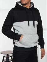 Pánská mikina s kapucí černá Dstreet model 21979929 - FashionStreet Pánská mikina s kapucí černá Dstreet model 21979929 - FashionStreet