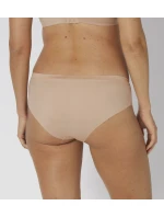 Dámské kalhotky Body Make-up Soft Touch Hipster EX béžové - Triumph