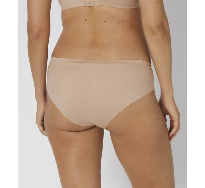 Dámské kalhotky Body Make-up Soft Touch Hipster EX béžové - Triumph