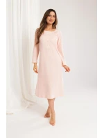 Dámská košile Regina 016 long/r M-XL Z25/26