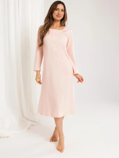 Dámská košile Regina 016 long/r M-XL Z25/26