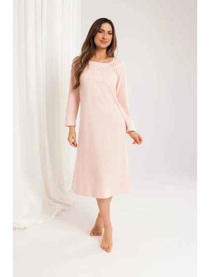 Dámská košile Regina 016 long/r M-XL Z25/26