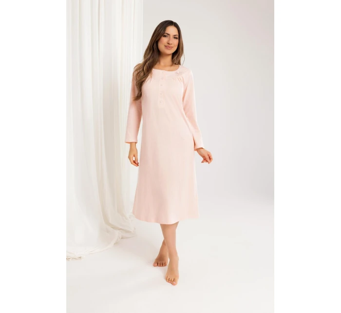 Dámská košile Regina 016 long/r M-XL Z25/26