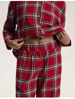 Henderson Dámské pyžamo délka/r S3XL rozepínací model 21787173 - HENDERSON LADIES Henderson Dámské pyžamo délka/r S3XL rozepínací model 21787173 - HENDERSON LADIES