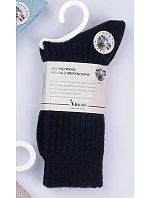 Ponožky Xintao Merino model 22353319 - WiK Ponožky Xintao Merino model 22353319 - WiK