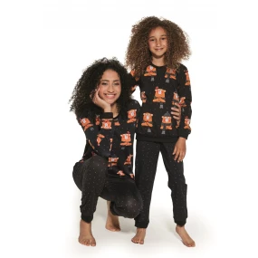 Dívčí pyžamo 996/148 Bear - CORNETTE Dívčí pyžamo 996/148 Bear - CORNETTE