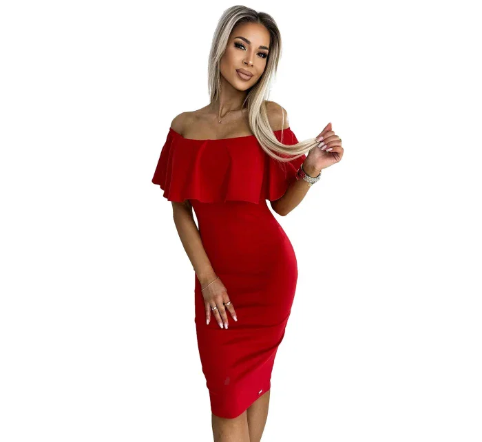 Dámské šaty 138-9 Marbella - NUMOCO