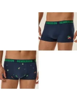 Pánské boxerky 2 pack model 20586762 - Henderson Pánské boxerky 2 pack model 20586762 - Henderson