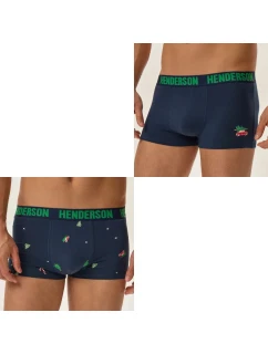 Pánské boxerky 2 pack model 20586762 - Henderson