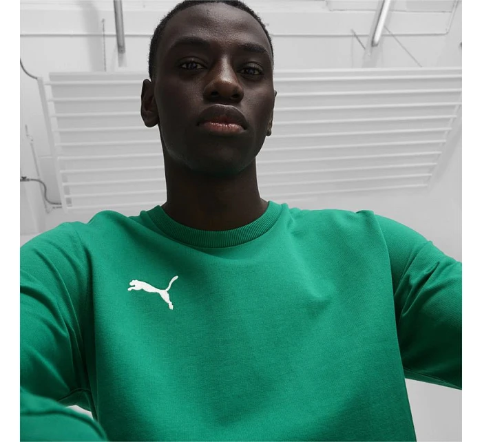 Pánská mikina Puma Team Goal Casuals Crew Neck M 658592 05