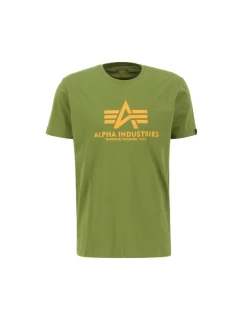 Koszulka Alpha Basic TShirt M pánské model 20775655 - Alpha Industries