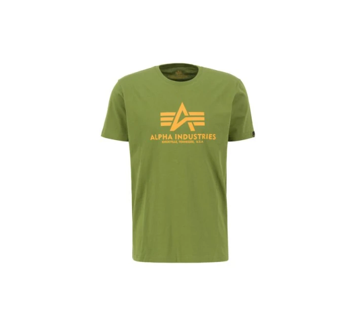 Koszulka Alpha Basic TShirt M pánské model 20775655 - Alpha Industries