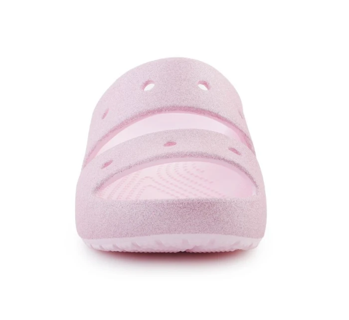 Žabky Crocs Classic Glitter Sandal V2 K 209705-6ZW