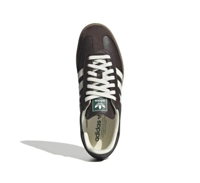 Boty Samba OG model 21737953 - ADIDAS Boty Samba OG model 21737953 - ADIDAS