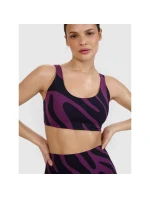Podprsenka na jógu a se střední dámské model 21812038 - 4F Podprsenka na jógu a se střední dámské model 21812038 - 4F