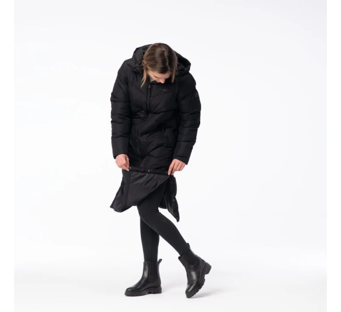 Dámský prošívaný zimní kabát LADY GILIAN