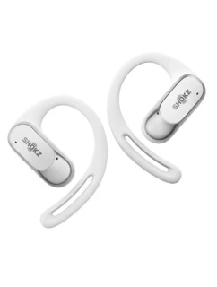 Bezdrátová sluchátka do uší Shokz OpenFit Air, bílá