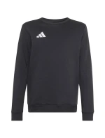 Dětská mikina adidas Entrada 26 Sweat Top černá JZ6554