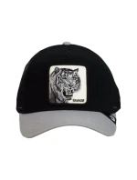 Goorin Bros. The Savage Tiger Trucker baseballová čepice - model 21932251 Goorin Bros. The Savage Tiger Trucker baseballová čepice - model 21932251