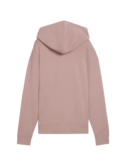 Dámská mikina ESS Comfort Hoodie TR pink 88 model 22068646 - Puma
