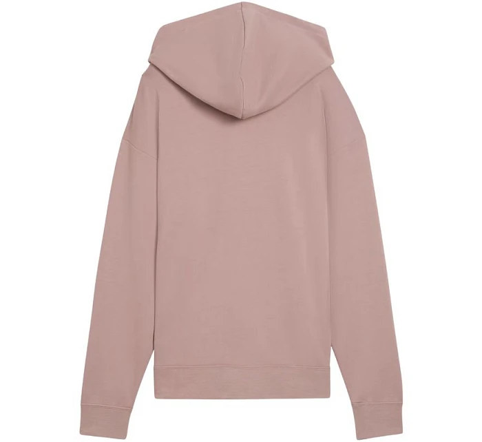 Dámská mikina Puma ESS Comfort Hoodie TR (s) pink 682387 88