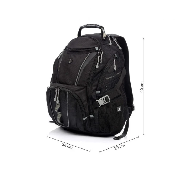 Batoh model 21400878 - Swissbags