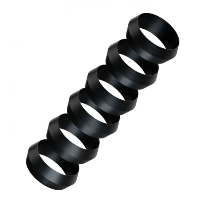 Brány Pyramidové kroužky 6ks.