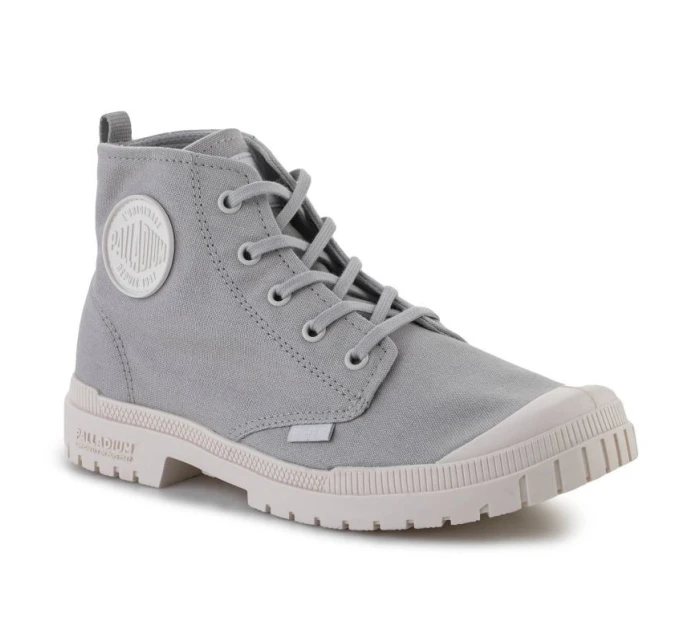 Unisex Pampa SP20 HI Canvas 76838-073-M - Palladium