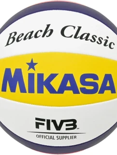 Plážový míč Beach Classic model 21857766 - Mikasa