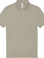 B&C My Polo 210 Piqué polo z těžké bavlny 01.U426 amalfi grey