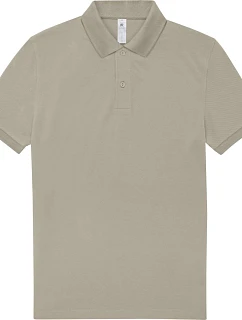 B&C My Polo 210 Piqué polo z těžké bavlny 01.U426 amalfi grey