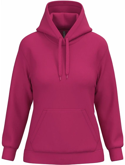 Kariban K 473 Dámská mikina s kapucí 20.K473 fuchsia Kariban K 473 Dámská mikina s kapucí 20.K473 fuchsia