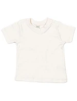 Babybugz BZ 02 Dětské tričko 71.0002 natural Babybugz BZ 02 Dětské tričko 71.0002 natural