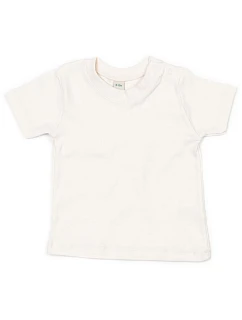 BZ 02 Dětské tričko model 22479759 natural - Babybugz