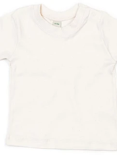 BZ 02 Dětské tričko model 22479759 natural - Babybugz