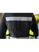 – Multifunkční vesta green model 22461404 - Korntex – Multifunkční vesta green model 22461404 - Korntex