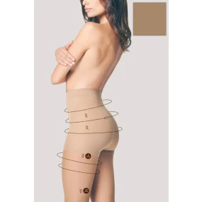 Fiore Comfort 20 den kolor:natural