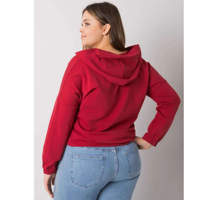 Halenka RV BL 7179.27 bordó