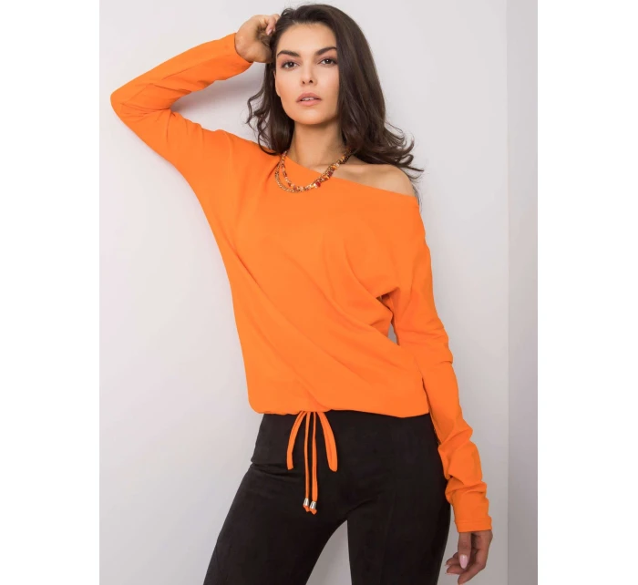 Halenka RV BZ 5122.12P oranžová