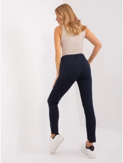 Spodnie dresowe RV DR  granatowy model 21471651 - FPrice