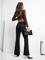 Tepláky RV DR A1060.03P černé Tepláky RV DR A1060.03P černé