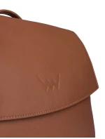 Dámský batoh Vuch Gioia Big Brown Dámský batoh Vuch Gioia Big Brown