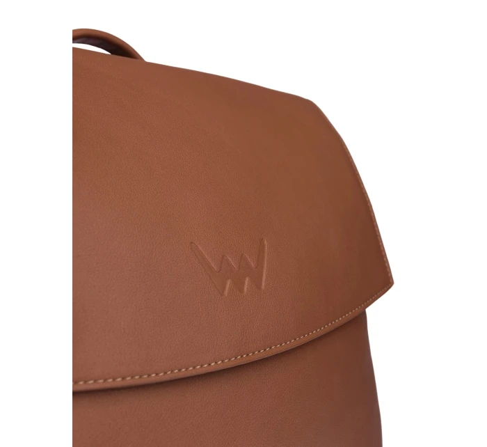 Dámský batoh Vuch Gioia Big Brown Dámský batoh Vuch Gioia Big Brown