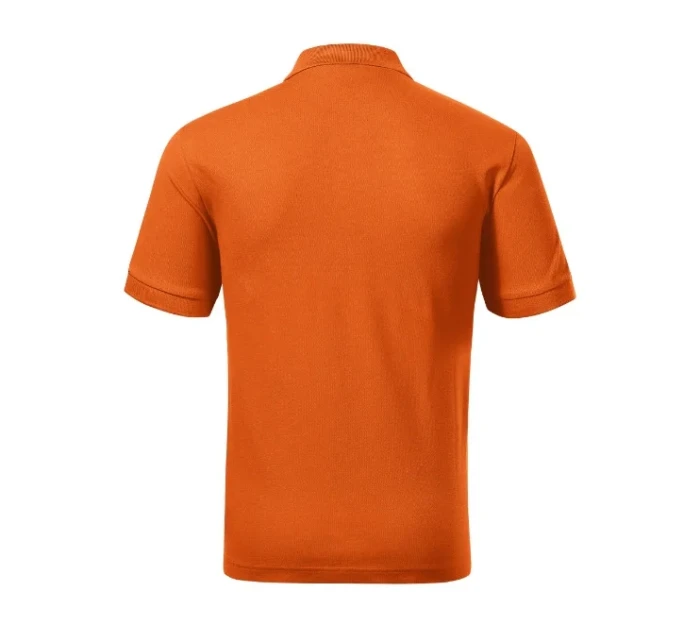 Resist Heavy Polo polokošile pánská oranžová