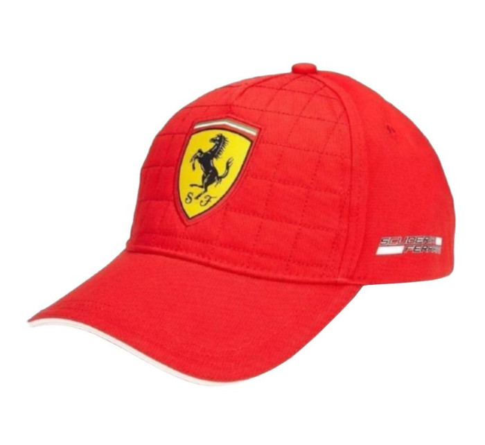 Unisex prošívaná čepice SF FW 130181044 - Ferrari