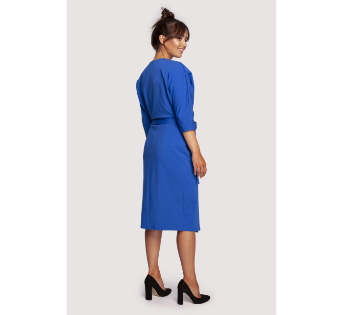 Dámské šaty B241 Royal Blue - BeWear