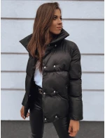Dámská bunda černá Dstreet model 21963858 - FashionStreet