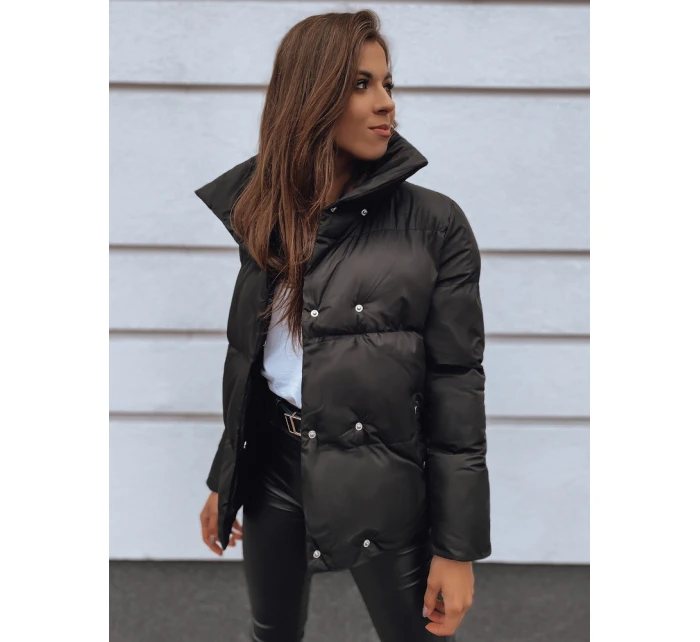Dámská bunda černá Dstreet model 21963858 - FashionStreet