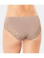 Kalhotky Lovely Micro Hipster hedvábně béžové - TRIUMPH