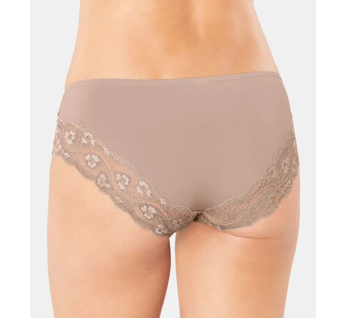 Kalhotky Lovely Micro Hipster hedvábně béžové - TRIUMPH